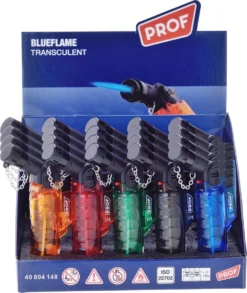 Prof Turbo Aansteker - Stormaansteker - Kaarsen - BBQ - Sigaren - 1 St -Home Keuken Winkel 1010x1200