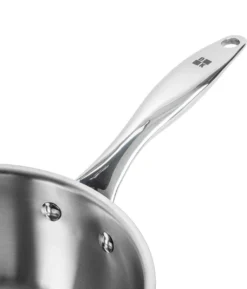 Dagelijkse Kost Sauspan - 20 Cm - 2.3 L - RVS 14 Dagelijkse Kost Sauspan - 20 Cm - 2.3 L - RVS -Home Keuken Winkel 1026x1200
