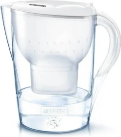 BRITA - Waterfilterkan Marella XL - Wit - 3,5L -Home Keuken Winkel 1053x1200 2
