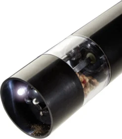 IGOODS Keramiek Elektrische Pepermolen En Zoutmolen - Pepermolen - Zoutmolen - 2 Stuks- Wit -Home Keuken Winkel 1058x1200