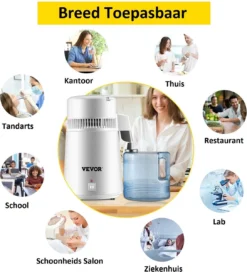 Be-Inspired® Destilleer Apparaat – Destilleerapparaat – Destilleer Ketel – Destilleerketel – Snel Destilleren - Water Destilleerder - Waterdestileerder- Maak Zelf Gedestilleerd Water - Puur Water – Zuiver Water – Automatisch Destilleerketel – 4L -Home Keuken Winkel 1088x1200 1