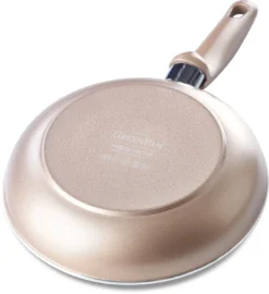 GreenPan Cambridge Koekenpan 20cm - Brons - Inductie - PFAS-vrij -Home Keuken Winkel 1097x1200