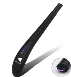 Oplaadbare Lange Elektrische Aansteker - Zwart - Duurzame Plasma Aansteker - Inclusief Cadeauverpakking - BBQ - Kaarsen -Home Keuken Winkel 1100x1200 1