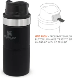 Stanley Trigger-Action Travel Mug 0.47L - Thermosfles - Matt Black -Home Keuken Winkel 1106x1200 1