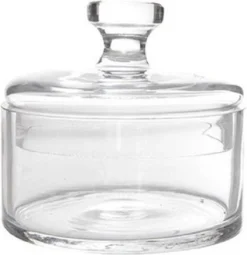 Cosy & Trendy Bonbonniere - Glas - Ø 13 Cm X 12.5 Cm