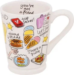 Blond Amsterdam Best Friend Mazagran - 40cl - Aardewerk