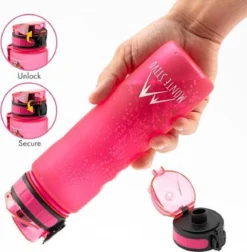 Flyweight Lyseren Drinkfles Voor Kinderen - Waterfles 600 Ml - Zonder BPA - Onbreekbaar - Fruitfilter - Afwasmachinebestendig -Home Keuken Winkel 1178x1200 4