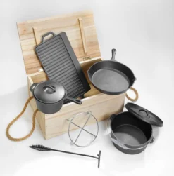 EL Fuego Dutch Oven Set Gietijzer 7-delig -Home Keuken Winkel 1183x1200 4