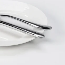 Merkloos Bestekset Luxe Round 24-delig | Premium Quality | 6 Personen -Home Keuken Winkel 1190x1200 3