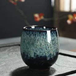 Simple Solutions Set Van 4 Koffiekopjes - Keramiek - Koffiebeker 150 Ml Zonder Oor - Mooi Cadeau Voor Man En Vrouw -Home Keuken Winkel 1190x1200 5