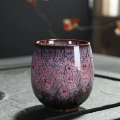 Simple Solutions Set Van 4 Koffiekopjes - Keramiek - Koffiebeker 150 Ml Zonder Oor - Mooi Cadeau Voor Man En Vrouw -Home Keuken Winkel 1196x1200 5