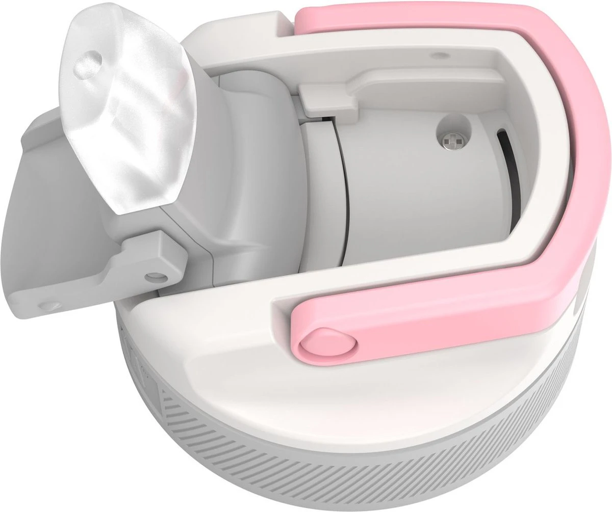 Kambukka Lagoon Drinkfles 750ml - Rose Lemonade Met Geïntegreerd Rietje 4 Kambukka Lagoon Drinkfles 750ml - Rose Lemonade Met Geïntegreerd Rietje - Afbeelding 4