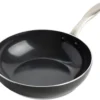 GreenPan Wokpan - Royal Black - ø 28 Cm - Keramische Anti-aanbaklaag