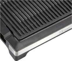 Tristar Bakplaat & Elektrische Grill BP-2780 – Elektrische Barbecue & Grillplaat – Voor Binnen En Buiten - Zwart -Home Keuken Winkel 1200x1015