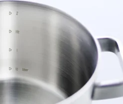 BK Conical+ Kookpannenset - 5-delig - RVS - Inductie -Home Keuken Winkel 1200x1017