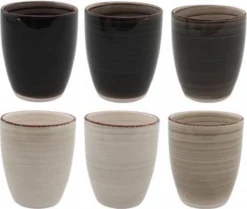 BK Industrieel - Koffiemok - 6 Stuks - Zonder Oor - 340ml -Home Keuken Winkel 1200x1017 3