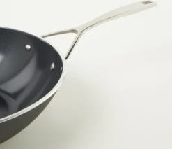 Demeyere Alu Pro Ceraforce Wok - 30 Cm -Home Keuken Winkel 1200x1036 2