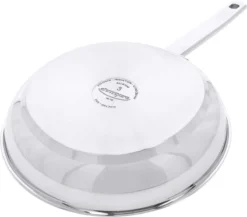 Demeyere Classico 3 RVS Koekenpan – Koekenpan Inductie - 24 Cm – PTFE-vrij 8 Demeyere Classico 3 RVS Koekenpan – Koekenpan Inductie - 24 Cm – PTFE-vrij -Home Keuken Winkel 1200x1056