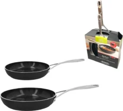 Demeyere Alu Pro 5 - Ceraforce - Bakpannenset 24cm + 28cm -Home Keuken Winkel 1200x1083 1