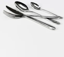 Merkloos Bestekset Luxe Round 24-delig | Premium Quality | 6 Personen -Home Keuken Winkel 1200x1084 1