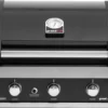 Grandhall Premium G3 Inbouw Bbq - Met Gasdrukregelaar