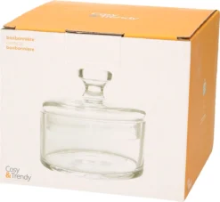 Cosy & Trendy Bonbonniere - Glas - Ø 13 Cm X 12.5 Cm -Home Keuken Winkel 1200x1101 2