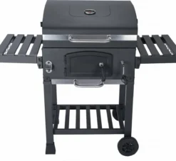Alice's Garden Houtskool BBQ Bernard - Smoker - Verstelbare Houtskoolbak - Zwart -Home Keuken Winkel 1200x1102 6