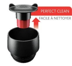 Tefal Travel Mug Thermobeker - 500 Ml - RVS/Zwart -Home Keuken Winkel 1200x1104 4