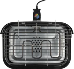 Princess 112252 Hybride Barbecue – Elektrische BBQ - Tafelmodel - 2000W - 44x 29cm - Gebruik Elektrisch Of Met Kolen -Home Keuken Winkel 1200x1118 2