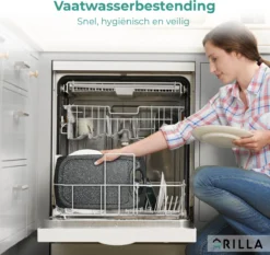 Grilla Snijplankenset - 3 Stuks - Marmer Look - Snijplank Set Kunststof -Home Keuken Winkel 1200x1134