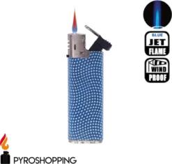Pyroshopping Diamond Lighters – Set Van 5 Stuks – Navulbare Stormaanstekers - Windproof Gasaanstekers -Home Keuken Winkel 1200x1142 2