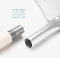 Navaris Pizzasteen XL Voor Oven En Barbecue - Rechthoekige Pizzaplaat 38 X 30 Cm - Inclusief Pizzaschep Met Extra Lang Handvat En Receptenboek 12 Navaris Pizzasteen XL Voor Oven En Barbecue - Rechthoekige Pizzaplaat 38 X 30 Cm - Inclusief Pizzaschep Met Extra Lang Handvat En Receptenboek -Home Keuken Winkel 1200x1147