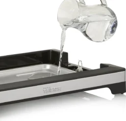 Tristar Bakplaat & Elektrische Grill BP-2780 – Elektrische Barbecue & Grillplaat – Voor Binnen En Buiten - Zwart -Home Keuken Winkel 1200x1149 1
