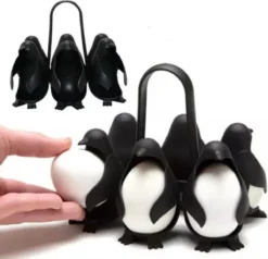 Egguins Eierhouder - Paasdecoratie - Eierdopjes - Eieren - Eierkoker - Bewaren - Koken - Serveren - Decoratie - Pasen -Home Keuken Winkel 1200x1154 1