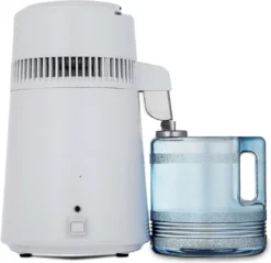 Be-Inspired® Destilleer Apparaat – Destilleerapparaat – Destilleer Ketel – Destilleerketel – Snel Destilleren - Water Destilleerder - Waterdestileerder- Maak Zelf Gedestilleerd Water - Puur Water – Zuiver Water – Automatisch Destilleerketel – 4L -Home Keuken Winkel 1200x1160 2