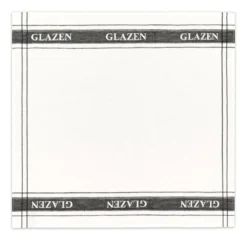 DDDDD Glazendoek / Poleerdoek - White - 6 Stuks -Home Keuken Winkel 1200x1167 2