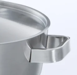 BK Conical+ Kookpannenset - 5-delig - RVS - Inductie -Home Keuken Winkel 1200x1168