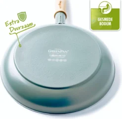 GreenPan Mayflower Wok - Ø 28 Cm - Keramisch - Inductie -Home Keuken Winkel 1200x1171 1