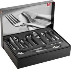 Zwilling Nova Bestekset - 68-delig - 18-10 RVS
