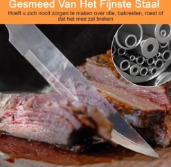 Saveur Royal® 35-delige Barbecue Gereedschapset In Roestvrij Staal - BBQ Grill Set Met Draagtas - Barbecuegerei-sets - Barbecue Accessoires Gereedschap - 35-delig 23 Saveur Royal® 35-delige Barbecue Gereedschapset In Roestvrij Staal - BBQ Grill Set Met Draagtas - Barbecuegerei-sets - Barbecue Accessoires Gereedschap - 35-delig -Home Keuken Winkel 1200x1175 3