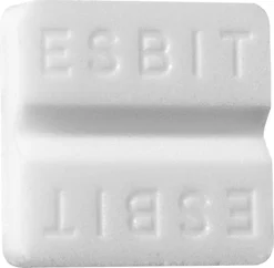 Esbit Blokjes Solid Fuel - 8 Stuks - 27gr Per Stuk - 15min Brandtijd -Home Keuken Winkel 1200x1177