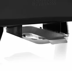 Princess 112252 Hybride Barbecue – Elektrische BBQ - Tafelmodel - 2000W - 44x 29cm - Gebruik Elektrisch Of Met Kolen -Home Keuken Winkel 1200x1183 1