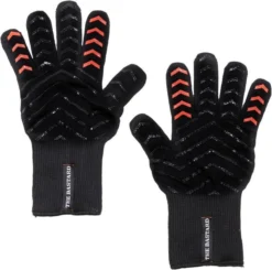The Bastard Fiber Thermo BBQ Gloves