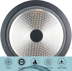 Tajine Van Aardewerk En Gegoten Aluminium, Ook Geschikt Voor Inductie -Home Keuken Winkel 1200x1191 1