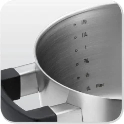 BK Conical Cool Glas Pannenset - 5-delig - Glazen Deksels - Geschikt Voor Alle Warmtebronnen 21 BK Conical Cool Glas Pannenset - 5-delig - Glazen Deksels - Geschikt Voor Alle Warmtebronnen -Home Keuken Winkel 1200x1197 3