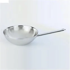 Demeyere Wok - Ø 30 Cm - Vlakke Bodem -Home Keuken Winkel 1200x1198 2