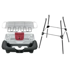 Tefal EasyGrill Elektrische Tafelbarbecue - 35x42 Cm - 2300W 13 Tefal EasyGrill Elektrische Tafelbarbecue - 35x42 Cm - 2300W -Home Keuken Winkel 1200x1200 1009