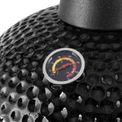 Patton Kamado Houtskool Barbecue - 18" - Grilloppervlak Ø 39 Cm - Met Bluetooth Thermometer - Groen -Home Keuken Winkel 1200x1200 1022