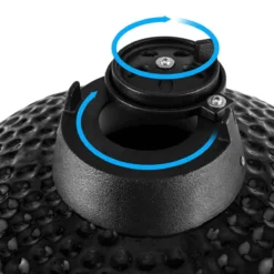 Patton Kamado Houtskool Barbecue - 18" - Grilloppervlak Ø 39 Cm - Met Bluetooth Thermometer - Groen -Home Keuken Winkel 1200x1200 1023