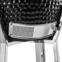 Patton Kamado Houtskool Barbecue - 18" - Grilloppervlak Ø 39 Cm - Met Bluetooth Thermometer - Groen -Home Keuken Winkel 1200x1200 1024